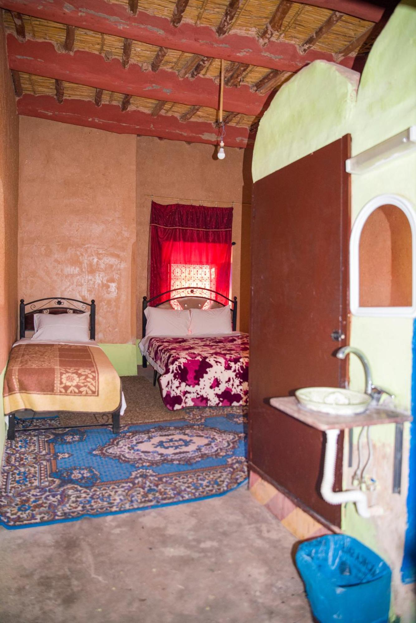 شقة Kasbah Omari تنغير المظهر الخارجي الصورة
