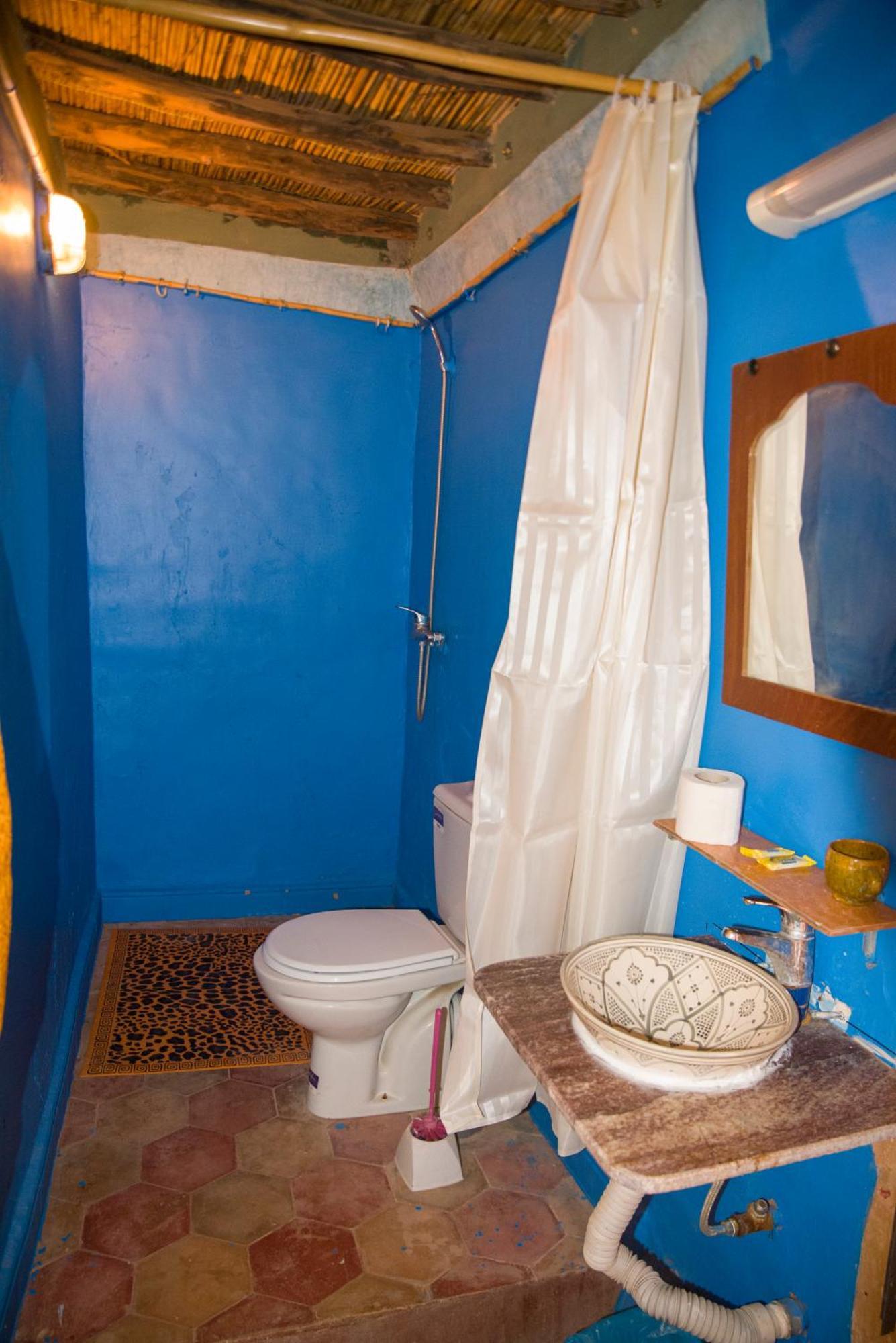 شقة Kasbah Omari تنغير المظهر الخارجي الصورة