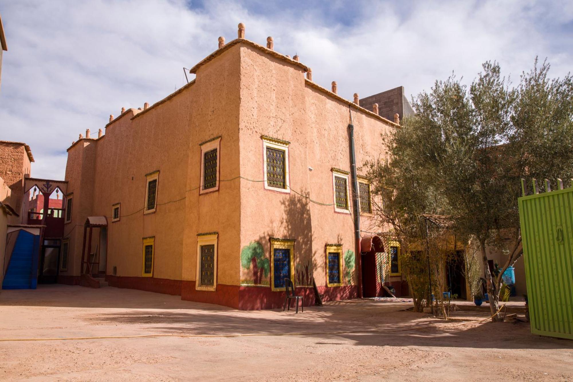 شقة Kasbah Omari تنغير المظهر الخارجي الصورة