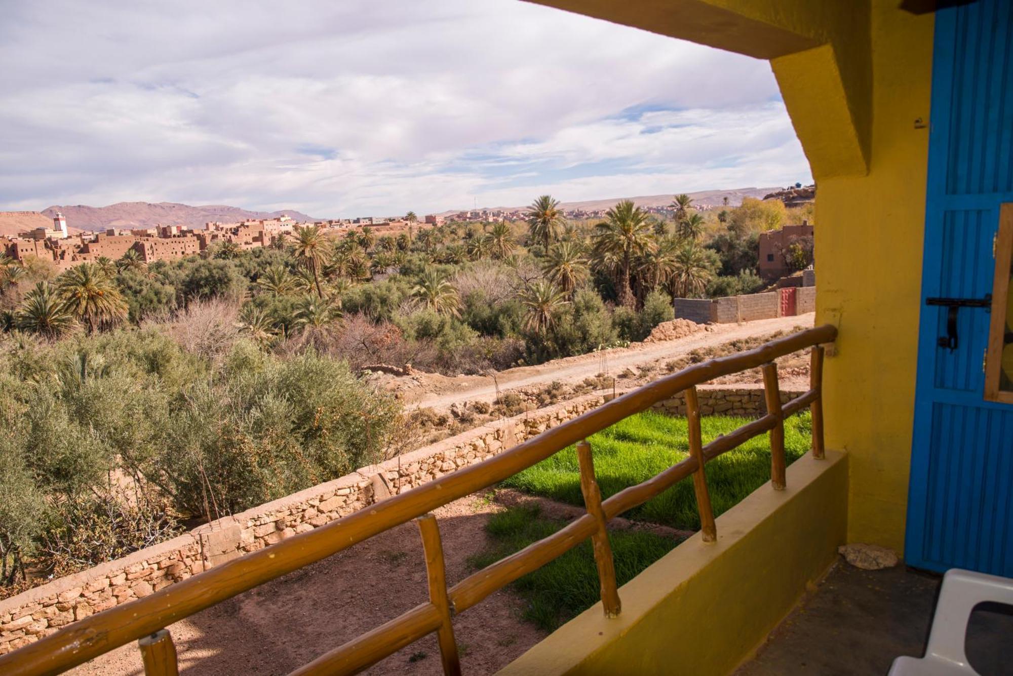 شقة Kasbah Omari تنغير المظهر الخارجي الصورة