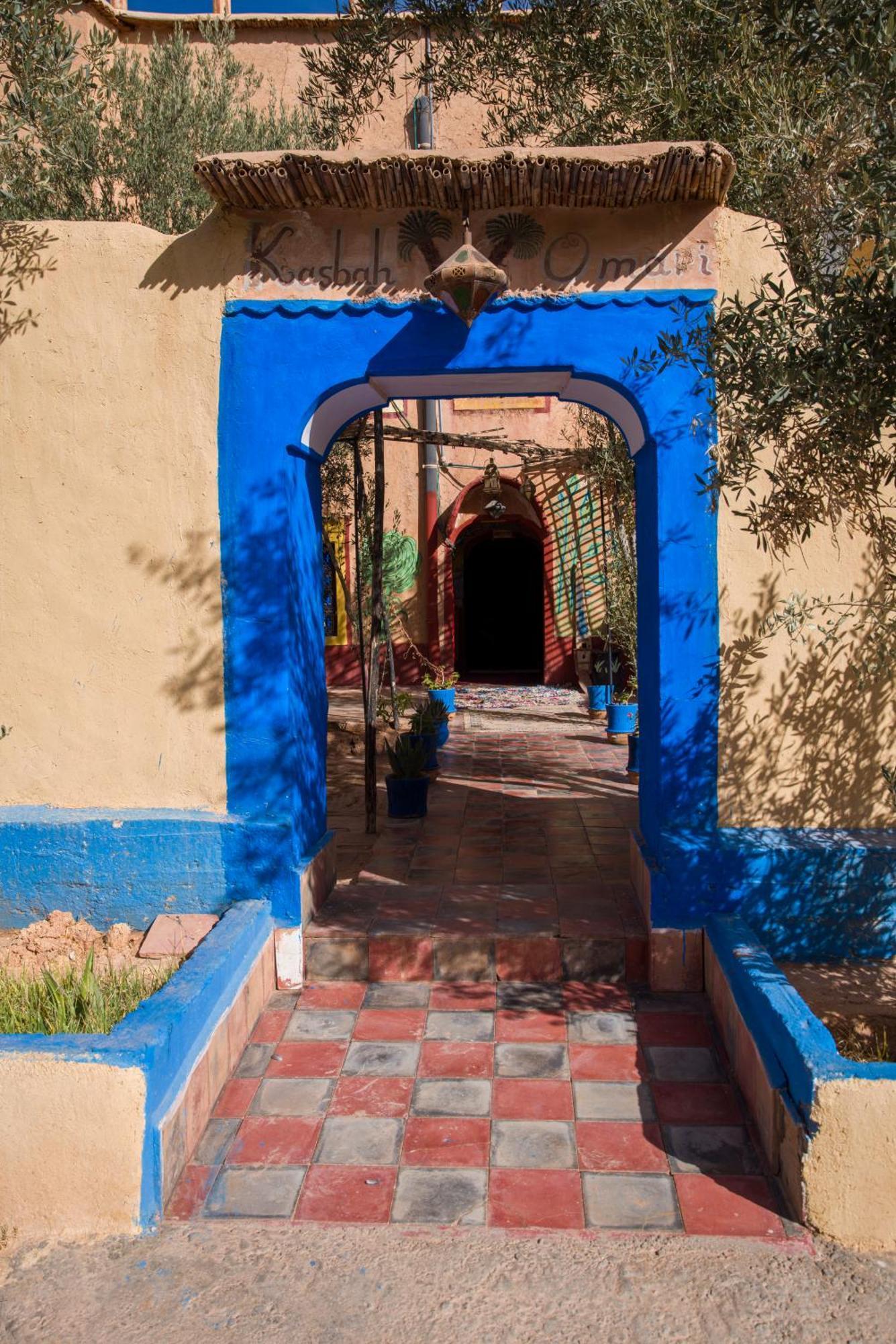 شقة Kasbah Omari تنغير المظهر الخارجي الصورة