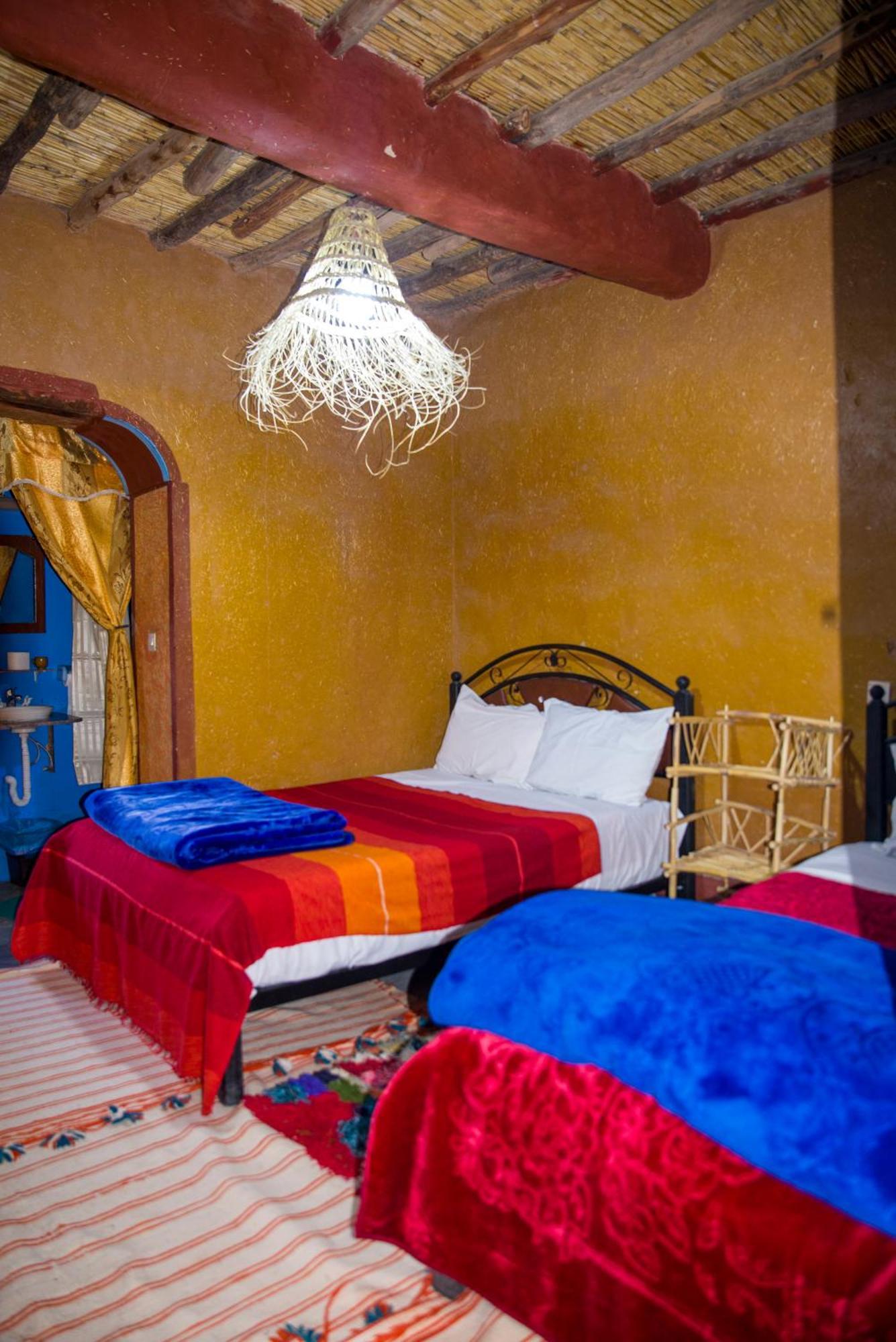 شقة Kasbah Omari تنغير المظهر الخارجي الصورة