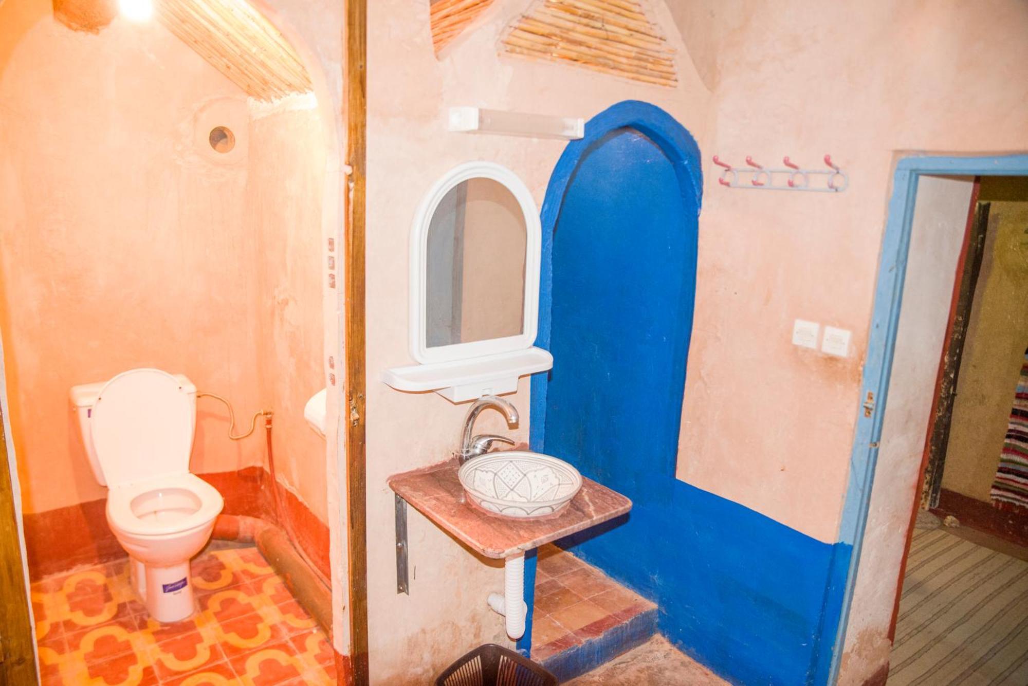 شقة Kasbah Omari تنغير المظهر الخارجي الصورة