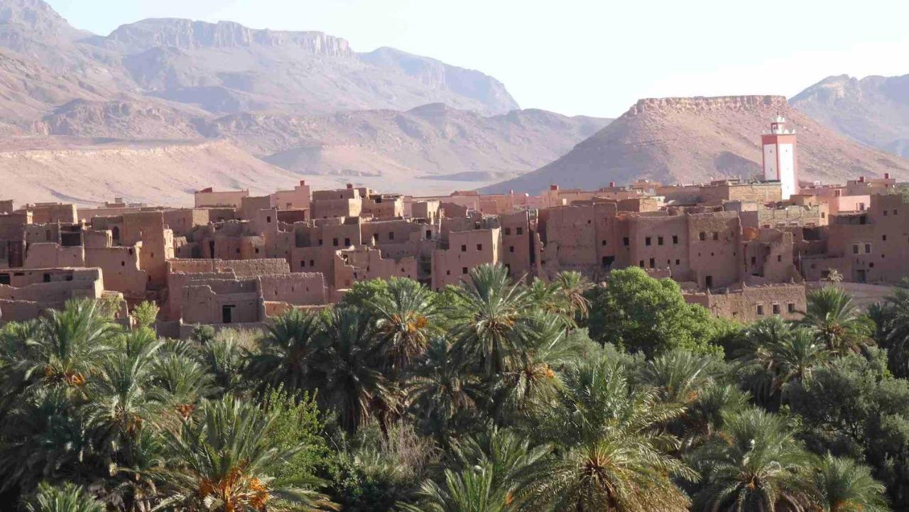 شقة Kasbah Omari تنغير المظهر الخارجي الصورة