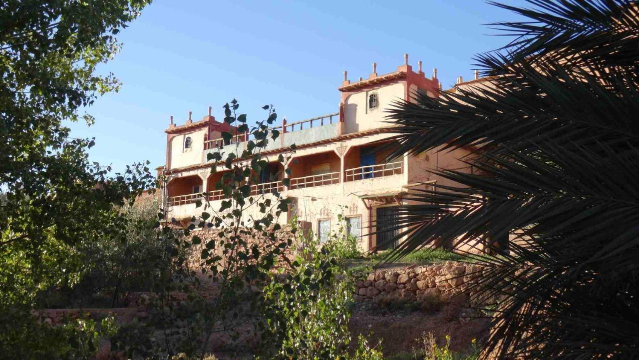 شقة Kasbah Omari تنغير المظهر الخارجي الصورة