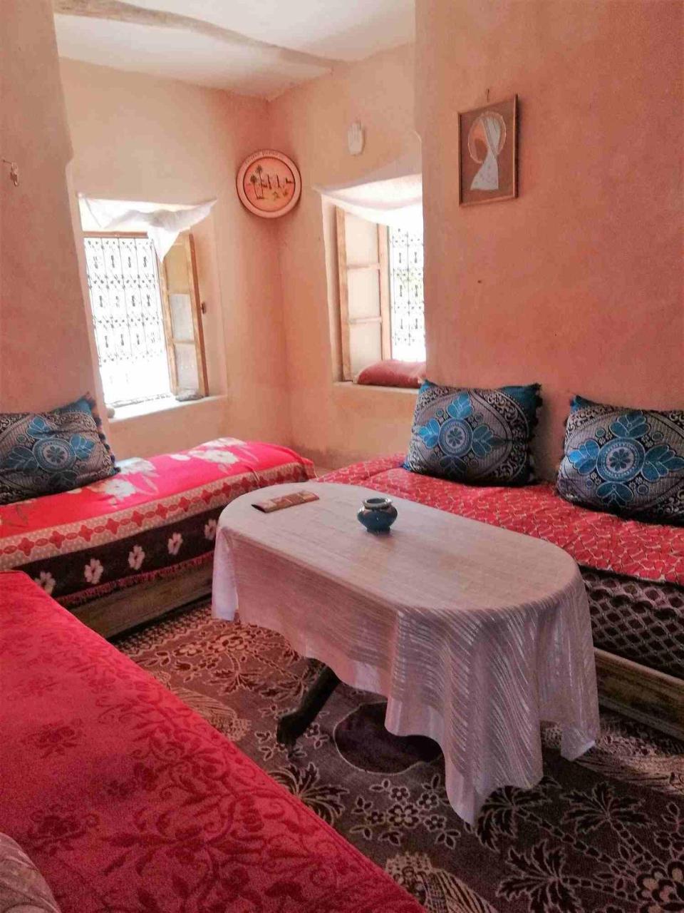 شقة Kasbah Omari تنغير المظهر الخارجي الصورة