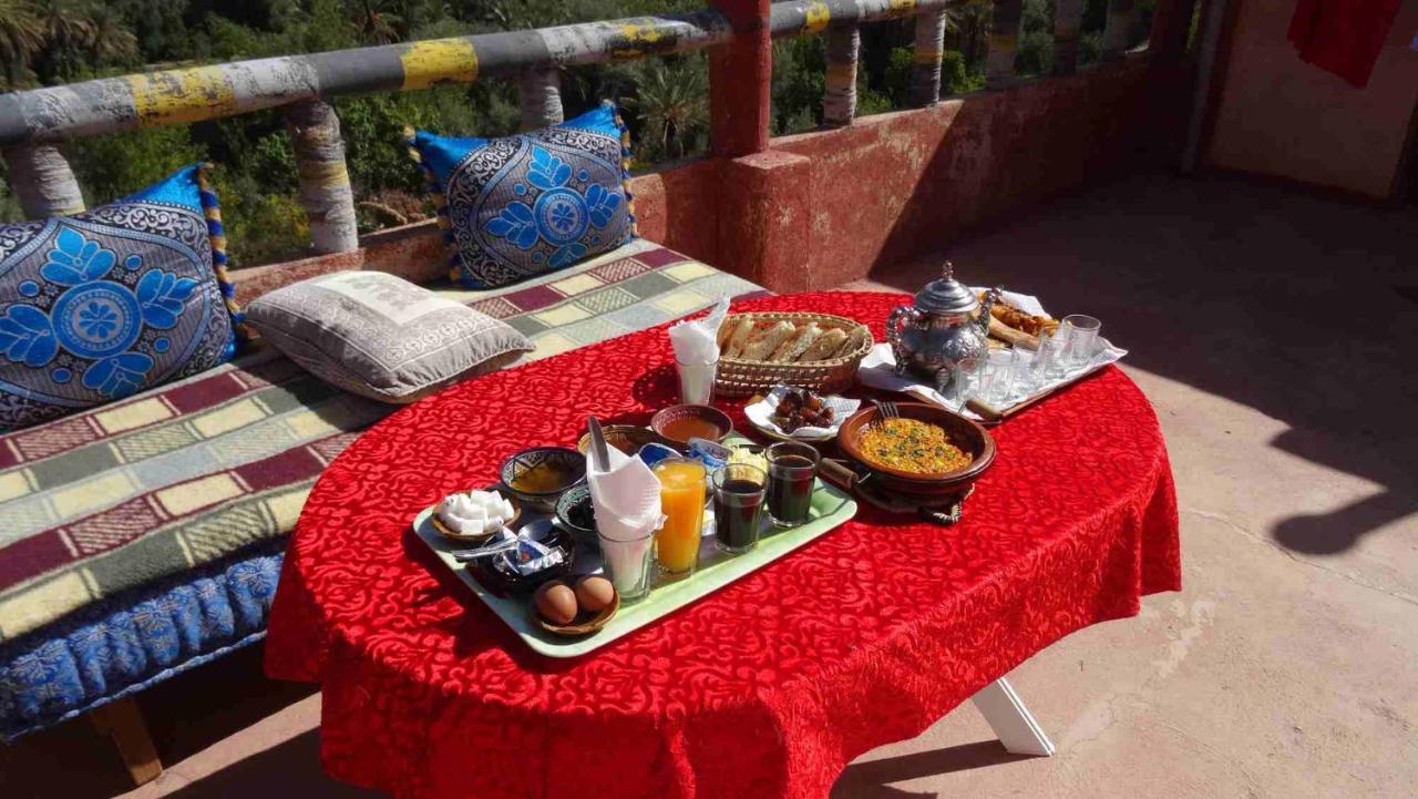شقة Kasbah Omari تنغير المظهر الخارجي الصورة