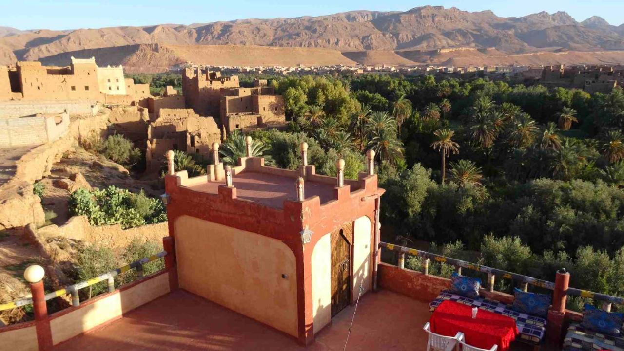 شقة Kasbah Omari تنغير المظهر الخارجي الصورة