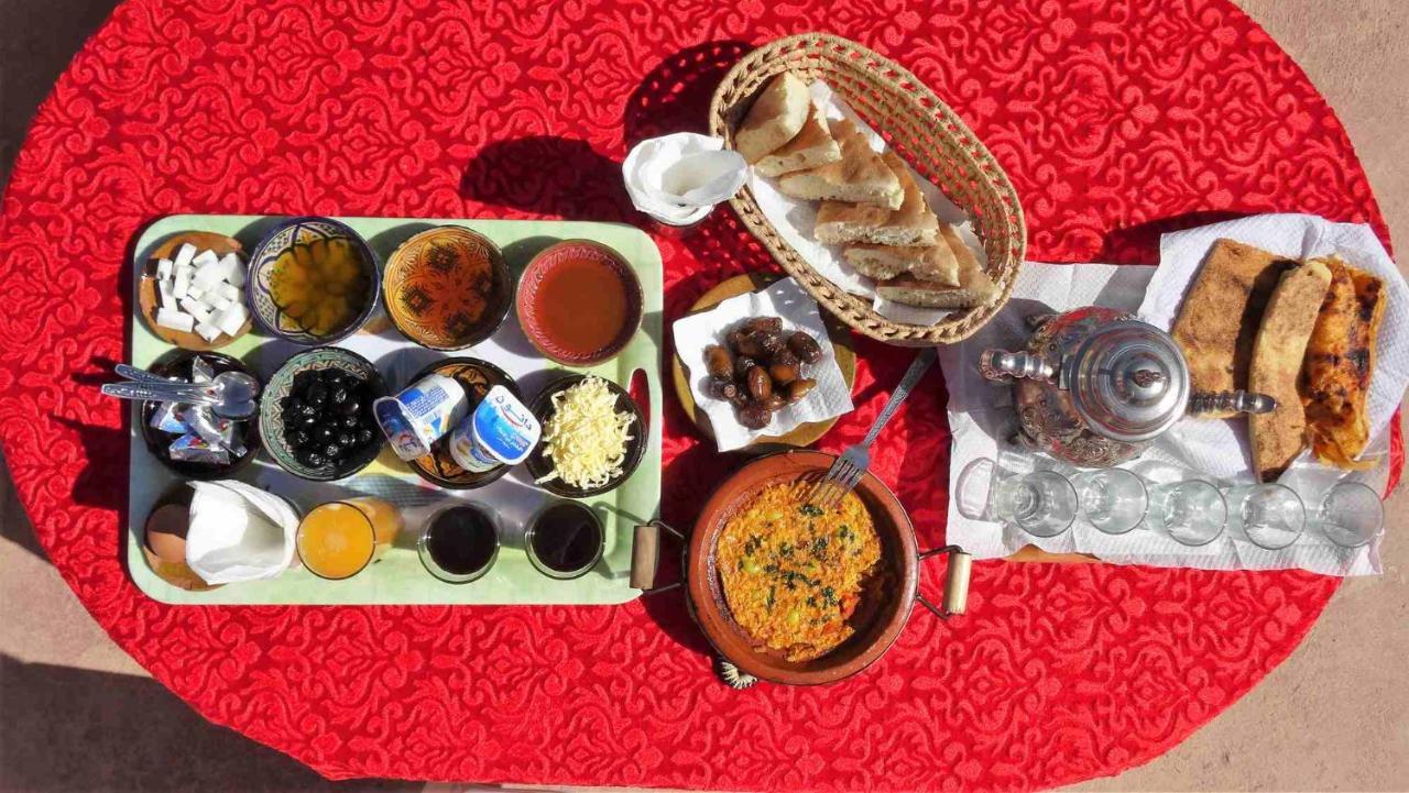 شقة Kasbah Omari تنغير المظهر الخارجي الصورة