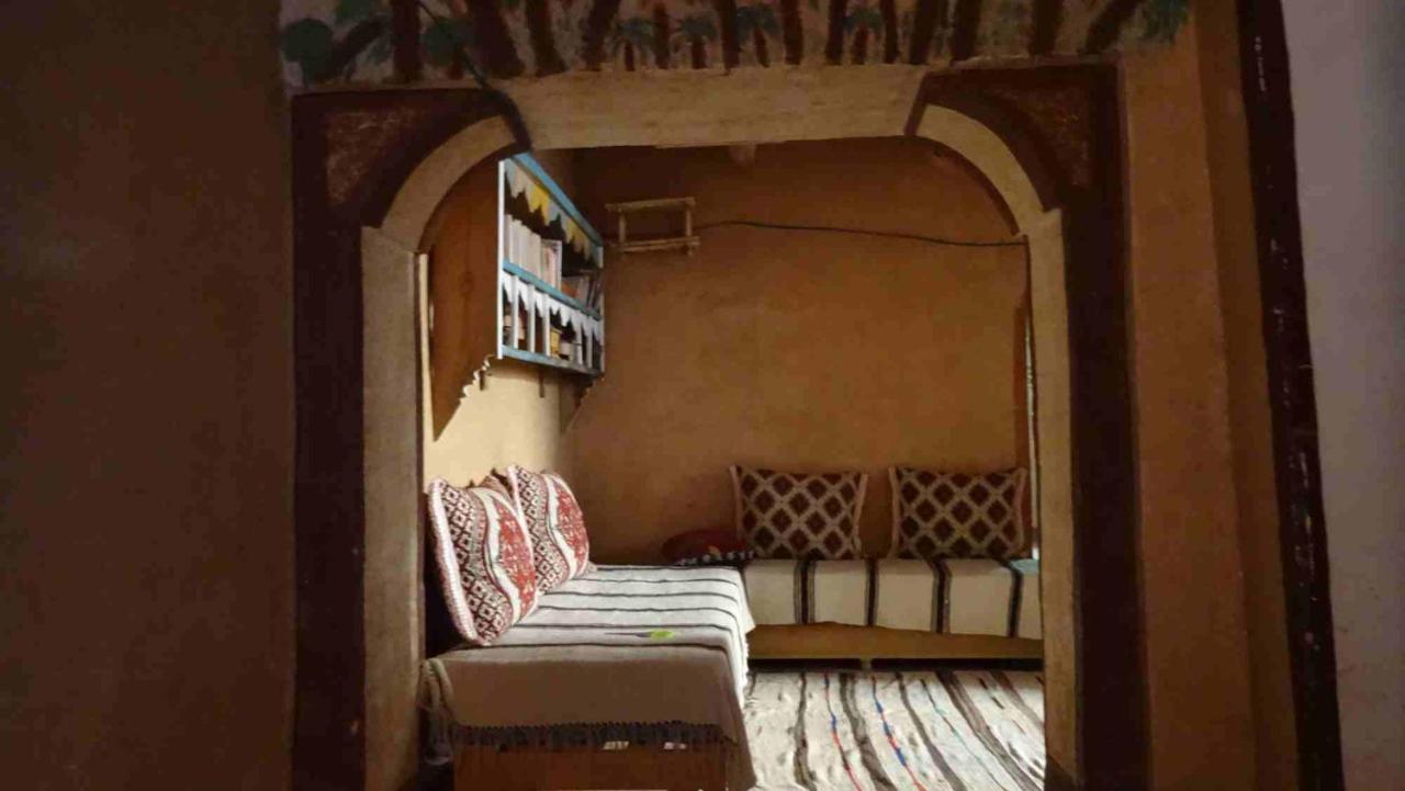 شقة Kasbah Omari تنغير المظهر الخارجي الصورة